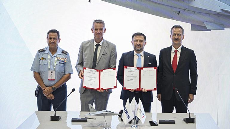3.1 milyar euroluk imza İspanya 45 adet HÜRJET alımını resmen onayladı