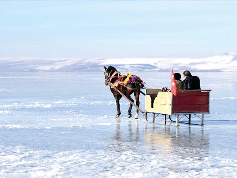 Doğu Ekspresi sezona ‘full’ başlıyor