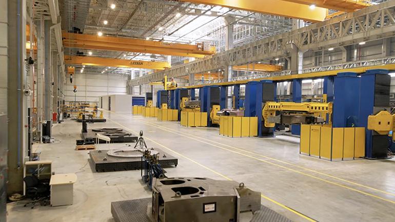 Altay Tankında sıfır hata Yerli robotlar devrede