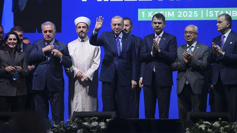 Bakan Murat Kurum: Milletin olanı millete hediye ettik