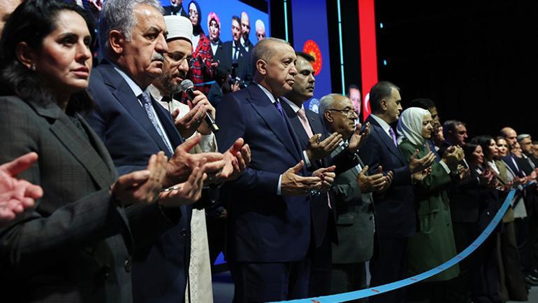 Bakan Murat Kurum: Milletin olanı millete hediye ettik