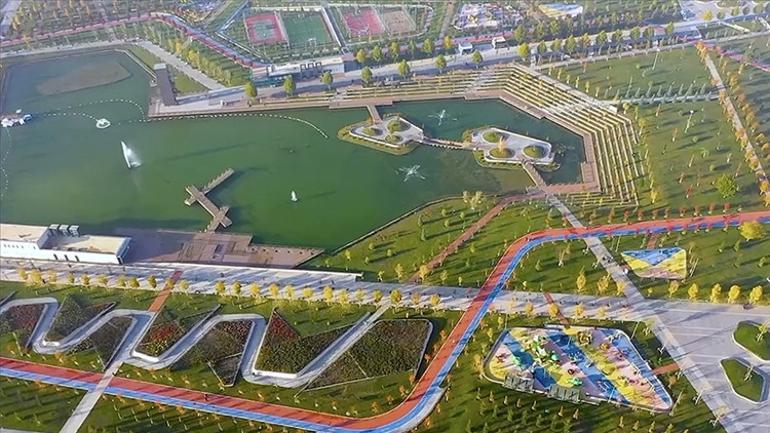 Bakan Murat Kurum: Milletin olanı millete hediye ettik