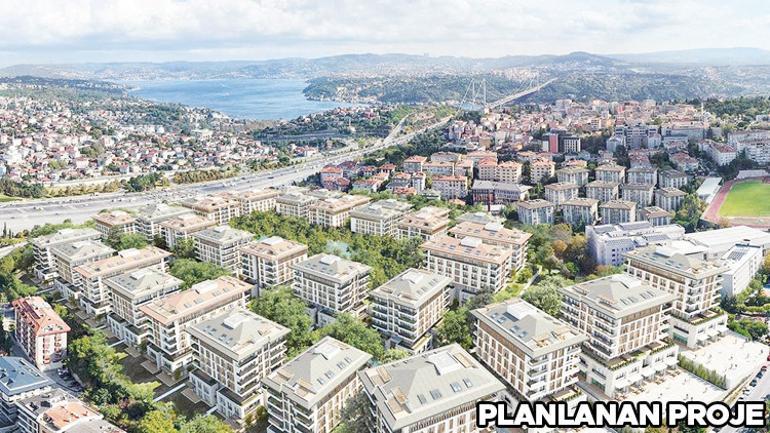 14 yıllık dönüşüm yarışında son raunt... Büyük firmalar bu arsanın peşinde