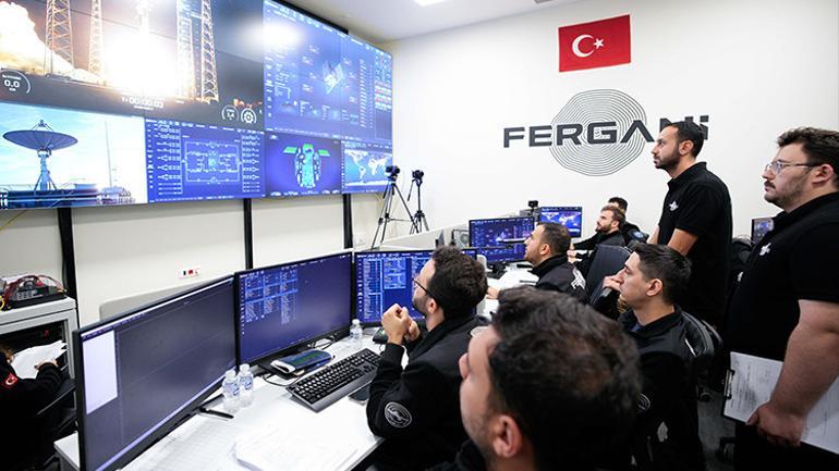 Milli uydu Fergani FGN-100-D2 uzayda Bir günde 15 tur atacak