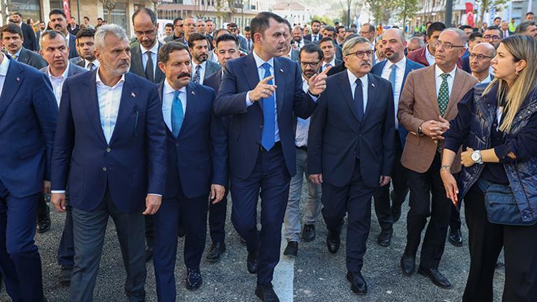 Yabancı basından Asrın İnşasına övgü: Türk hükümeti için halkından önemli bir şey yok