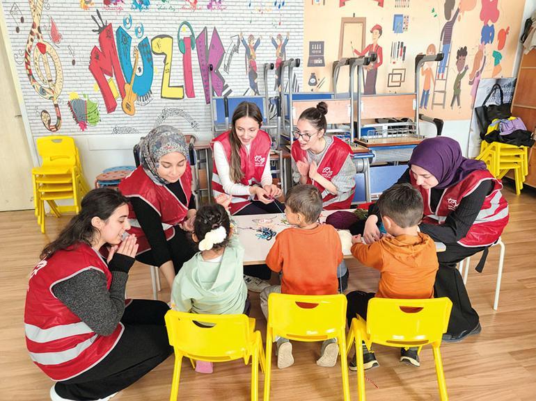 102 köyde 102 gençlik projesi