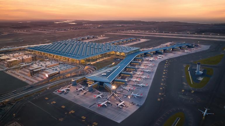 Türkiye uçuşa geçti İstanbul 10 ayda kendini 7ye katladı