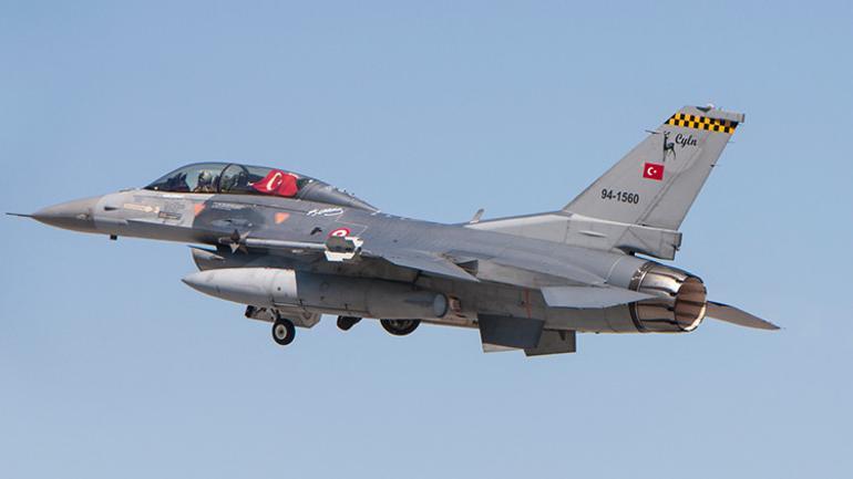 F16 Viper düğümü çözülüyor mu ABD yerine yerli ve milli sistemler takılacak... Uzman isim: Türkiye 2035te 350-400 uçağa sahip olacak