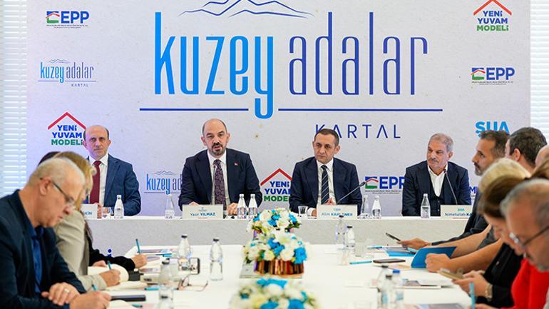 Emlak Konut’tan İstanbul’a 30 milyar TL’lik yeni proje