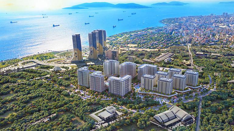 Emlak Konut’tan İstanbul’a 30 milyar TL’lik yeni proje