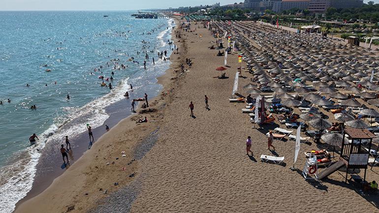 Antalya ziyaretçi sayısında cumhuriyet rekoru kırdı