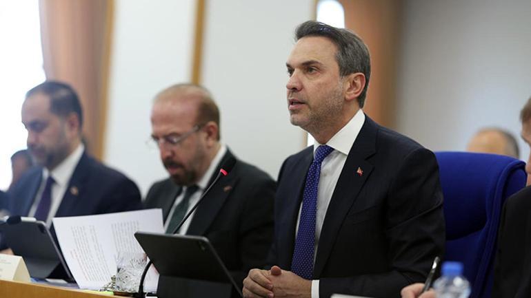 Vatandaşın faturasına yarım trilyonluk destek Bakan Bayraktar açıkladı