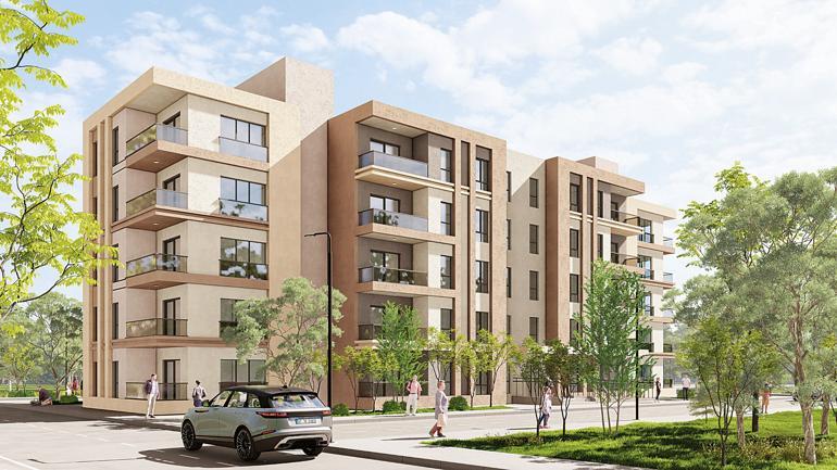 Sosyal konut başvuruları yarın başlıyor... Ucuz konutun kapısı açılıyor