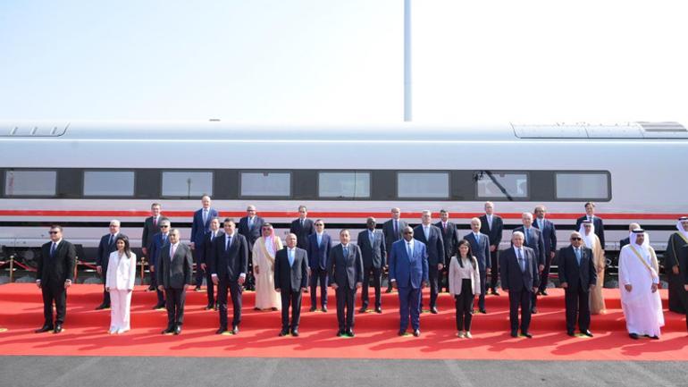 Bakan Uraloğlu, Mısır’da Transmea 2025 açılışına katıldı