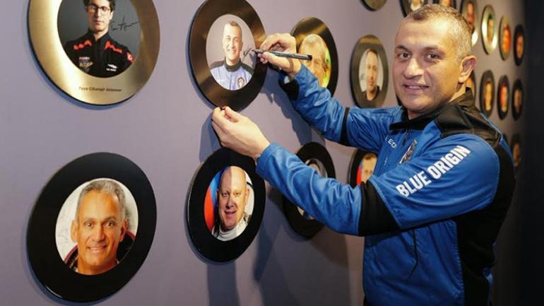 Uzayda yaşam nasıldı Türkiye’nin 3’üncü astronotu anlattı