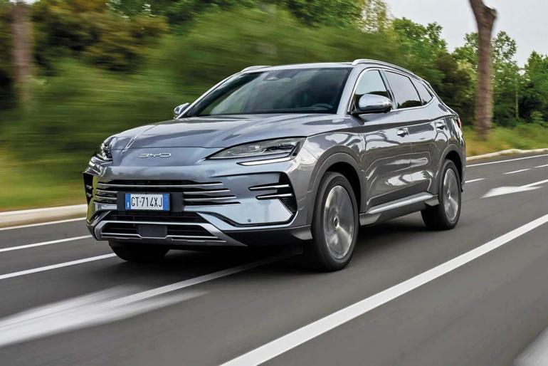 BYD’nin Türkiye’de üreteceği iki model