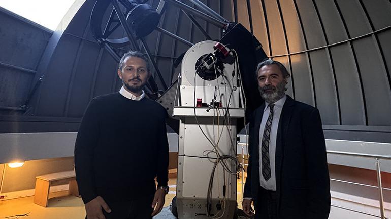 Türk bilim insanı öncülük etti 4 yeni gezegen keşfedildi