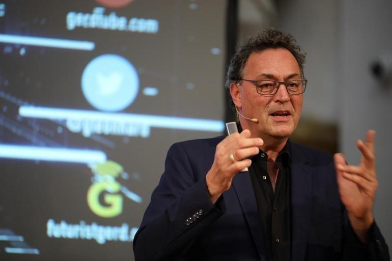 Dünyaca ünlü fütürist Gerd Leonhard İstanbul’a geliyor