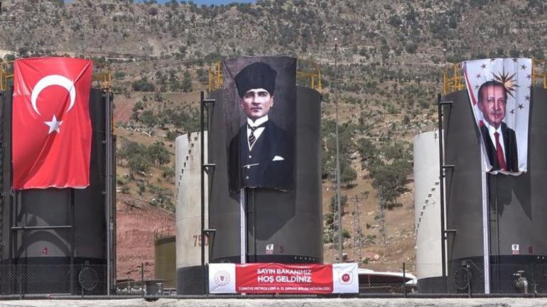 Petrolün Başkenti Gabarda tarih yazılıyor 2 milyar doları aştı