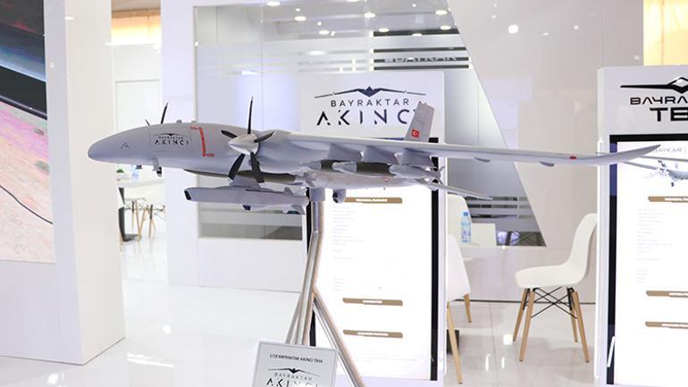 Afrikada TB2 ve AKINCI rüzgarı Baykar 37 ülke ile anlaşma imzaladı
