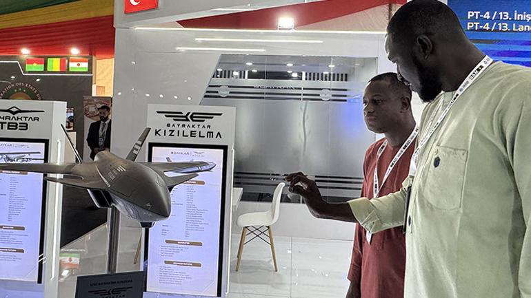 Afrikada TB2 ve AKINCI rüzgarı Baykar 37 ülke ile anlaşma imzaladı
