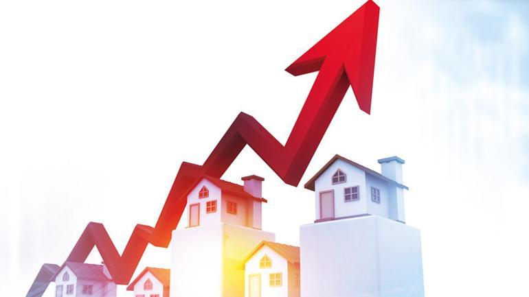 Evde rekor göründü: En yüksek 10 aylık satış