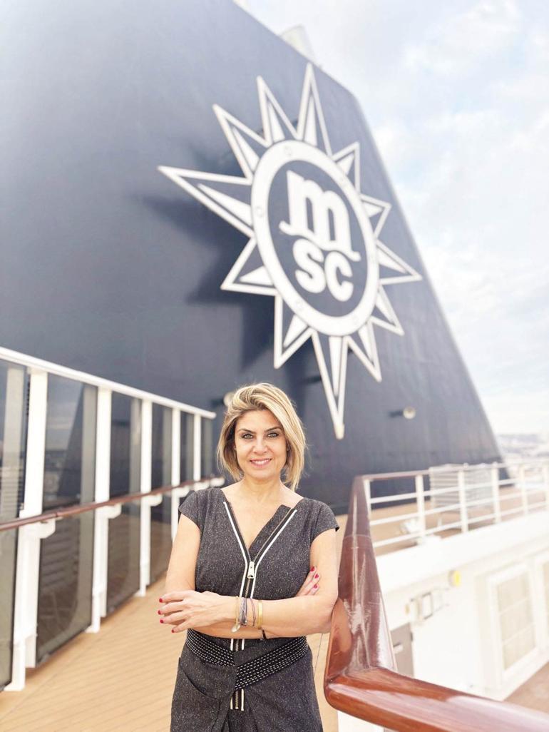 Limanlarda kruvaziyer bereketi