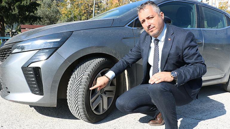 Kış lastiği zorunluluğu başlıyor Takmadan şehir değiştirene büyük ceza