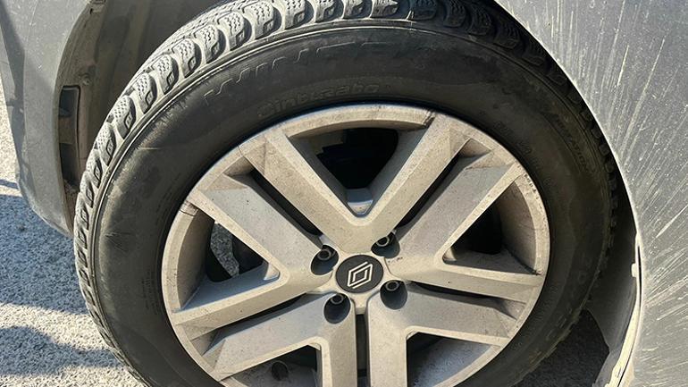 Kış lastiği zorunluluğu başlıyor Takmadan şehir değiştirene büyük ceza