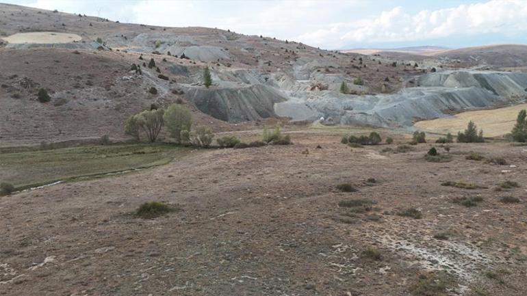 Altın rezervinden sonra yeni keşif Kentte büyük heyecan, değerine paha biçilemiyor
