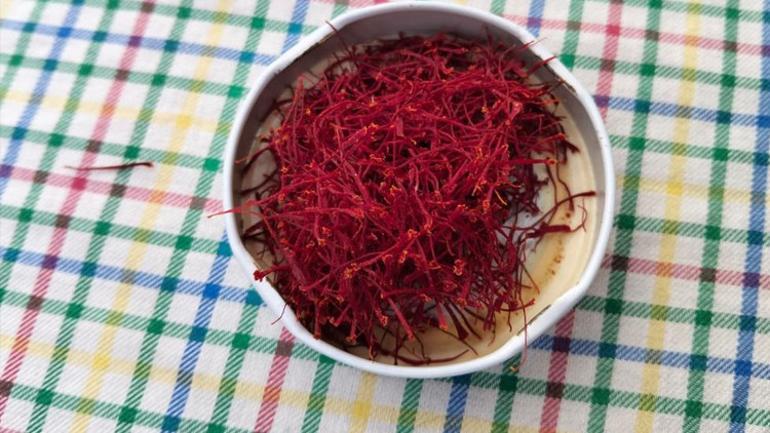 Kırmızı Altın kuraklığa yenildi, fiyatı dudak uçuklattı Dünyanın en pahalısı