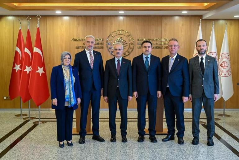 4.5 milyar Euroluk yatırım Seyahat süresi 7 saatten 3,5 saate düşecek