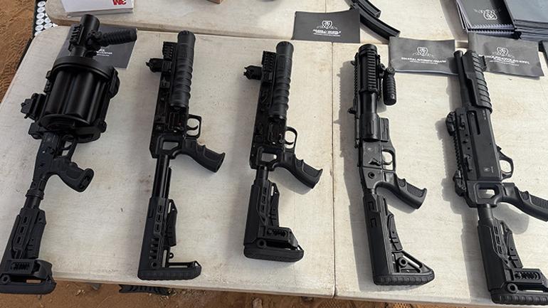 Yerli bombaatar envantere girmeden 8 ülkeye satıldı