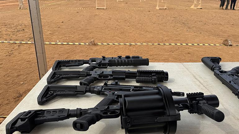 Yerli bombaatar envantere girmeden 8 ülkeye satıldı