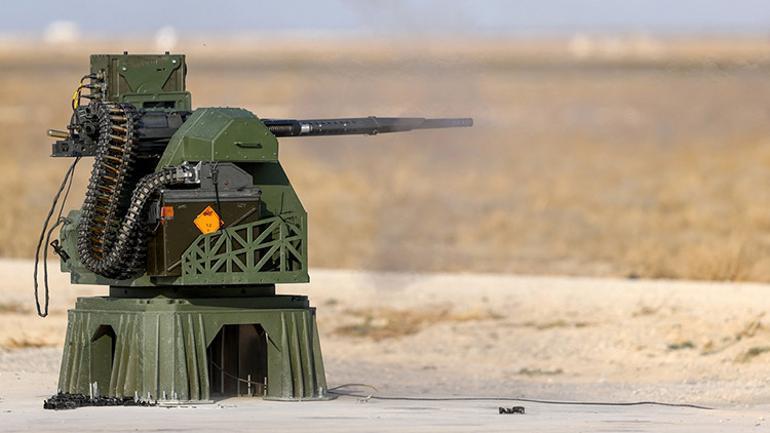 MKE üretimi Tolga İHAları başarıyla vurdu