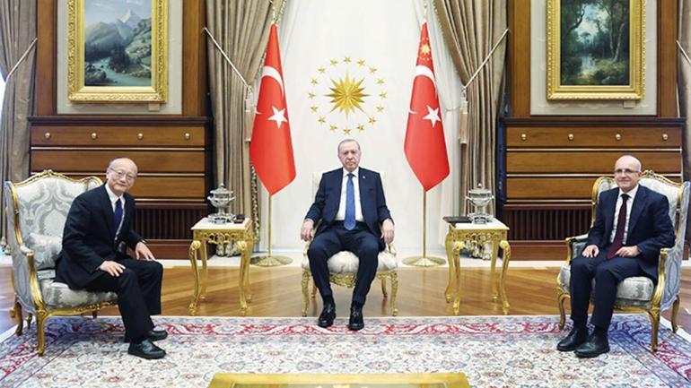 Yatırımlarımızın amiral gemisi Türkiye