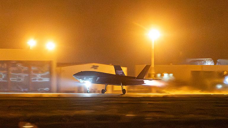 Bayraktar Kızılelmaya hayalet göz