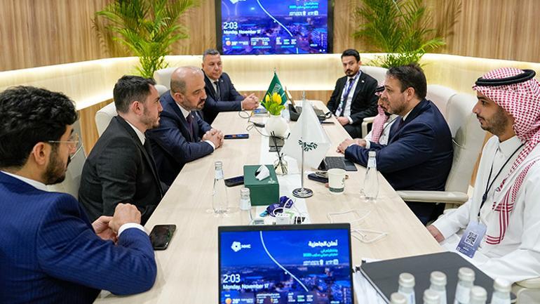 Emlak Konut’tan 400 milyon dolarlık proje ‘Hayat Mekke’ için imzalar atıldı