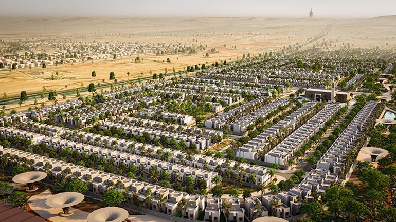 Emlak Konut’tan 400 milyon dolarlık proje ‘Hayat Mekke’ için imzalar atıldı