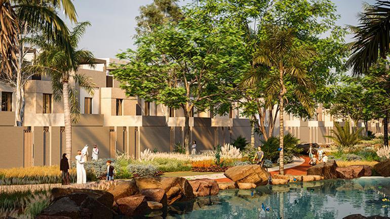 Emlak Konut’tan 400 milyon dolarlık proje ‘Hayat Mekke’ için imzalar atıldı