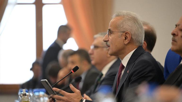 Bakan Uraloğlu: Yatırım programında toplam 2 bin 171 proje bulunuyor