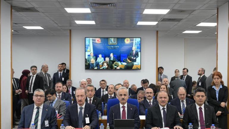 Bakan Uraloğlu: Yatırım programında toplam 2 bin 171 proje bulunuyor