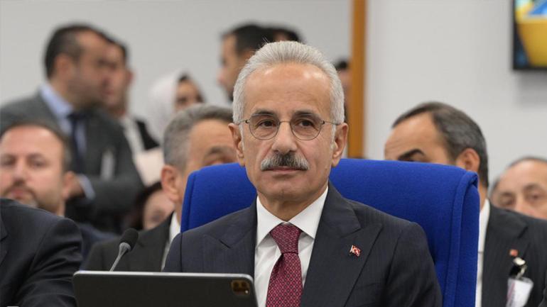 Bakan Uraloğlu: Yatırım programında toplam 2 bin 171 proje bulunuyor