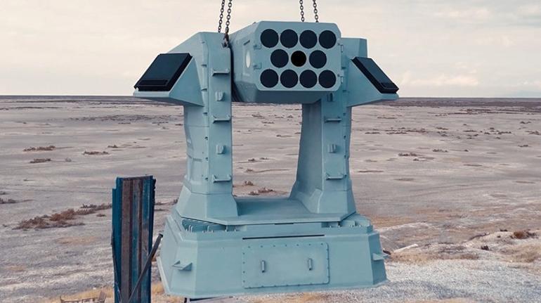 TSK’nın yeni gözdesi LEVENT hazır İlk hedefini vurdu