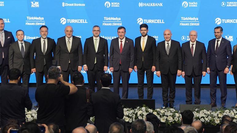 Cevdet Yılmaz: Temel öncelik enflasyonla mücadele