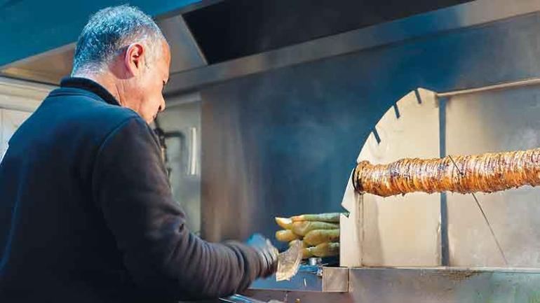 Esnafa zehirlenme şoku