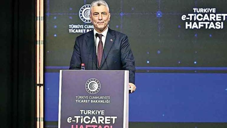 Her 5 alışverişten biri internetten