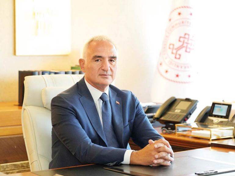 10 ayda 55.6 milyon turist