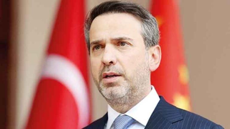 ‘Doğalgaz depolarımız bu kış yüzde 100 dolu’