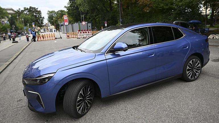 Toggdan şaşırtan performans 20 araç konvoy halinde yola çıktı